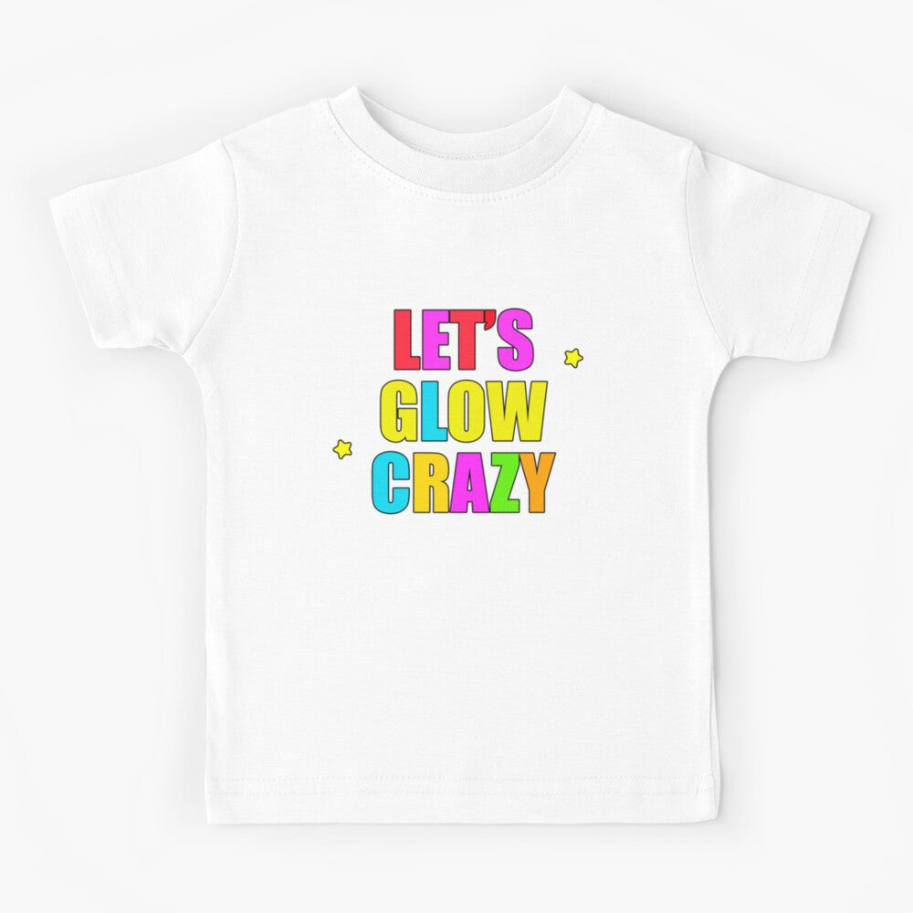 Glow White T-Shirt