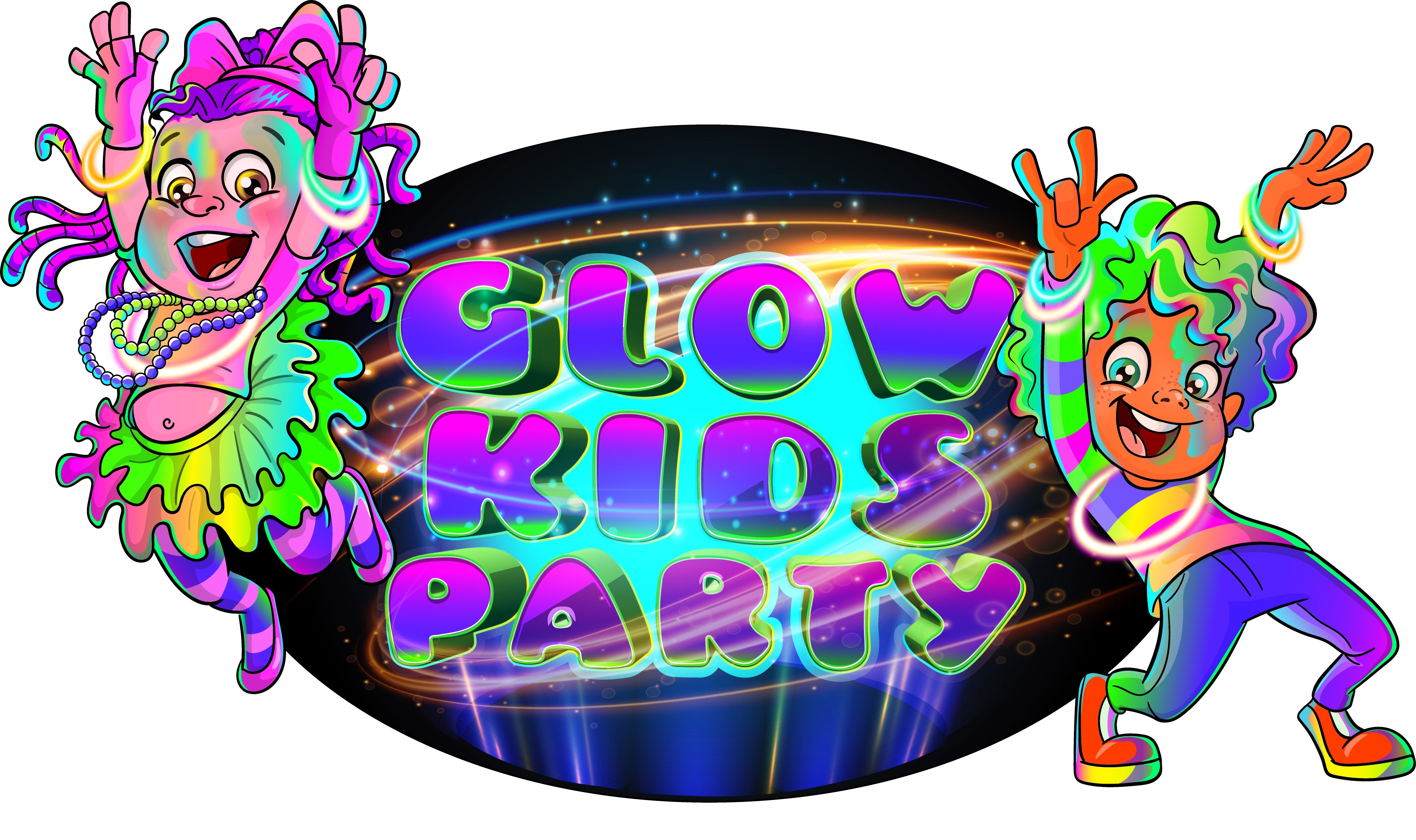 Glow Kids Party